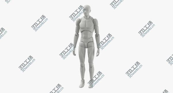 images/goods_img/20210312/3D Male Mannequin/2.jpg
